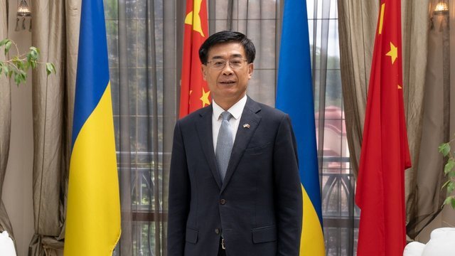 Китай оцінює потенціал зростання торгівлі вздовж коридорів «Поясу та шляху» на рівні до 9,7% — посол